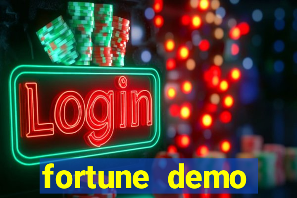 fortune demo grátis dragon