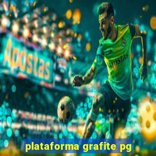 plataforma grafite pg