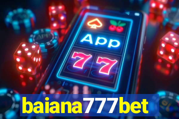 baiana777bet