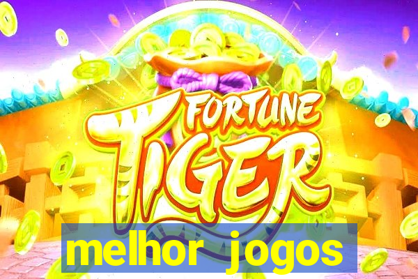 melhor jogos offline para android