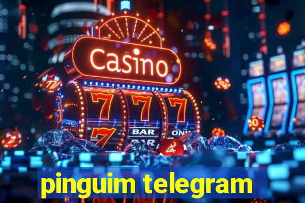 pinguim telegram