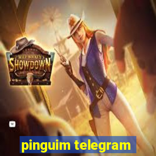 pinguim telegram