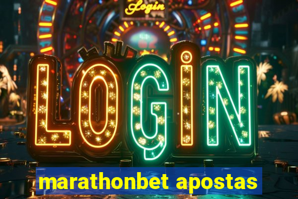 marathonbet apostas