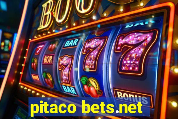 pitaco bets.net