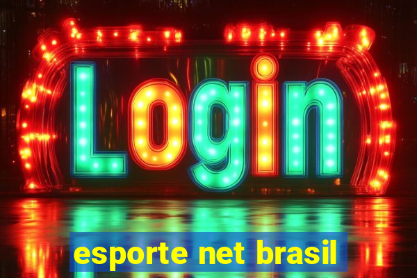 esporte net brasil