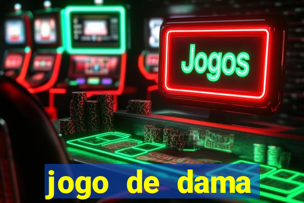 jogo de dama online valendo dinheiro