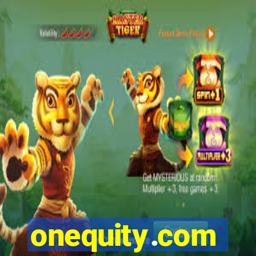 onequity.com