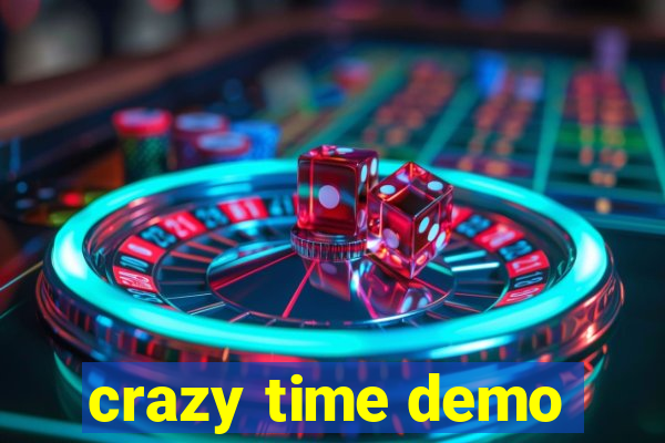 crazy time demo