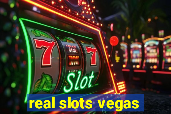 real slots vegas