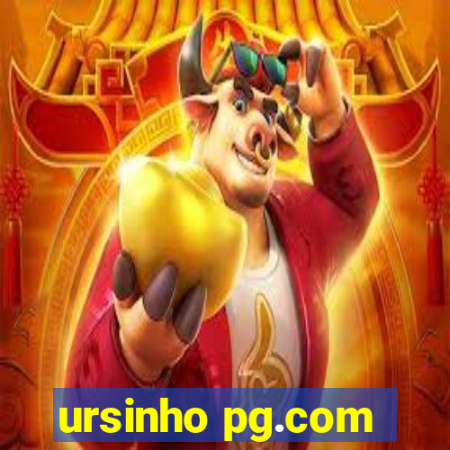 ursinho pg.com