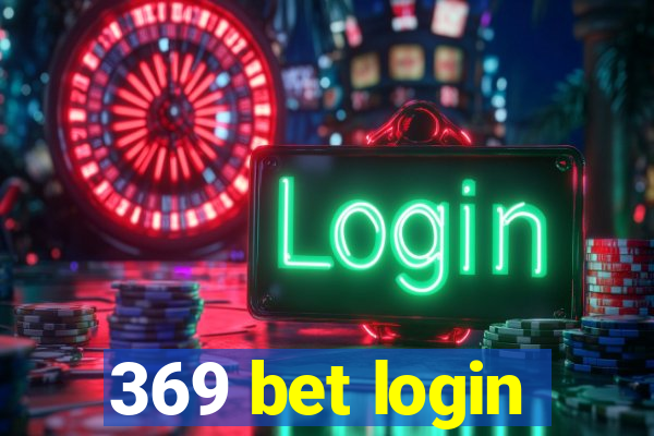 369 bet login