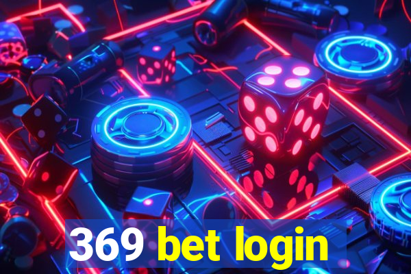 369 bet login