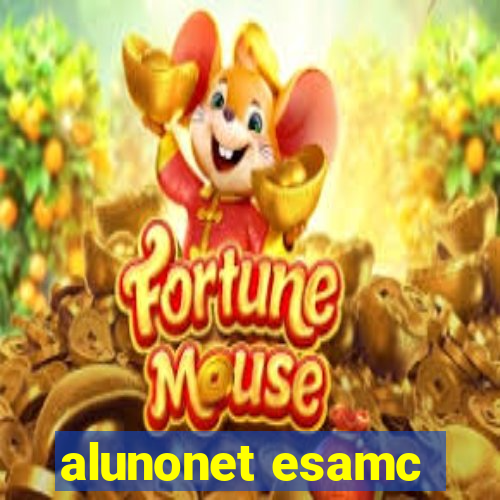 alunonet esamc