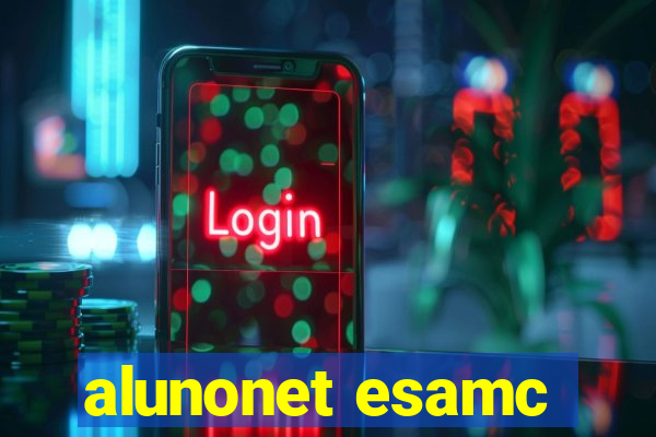 alunonet esamc