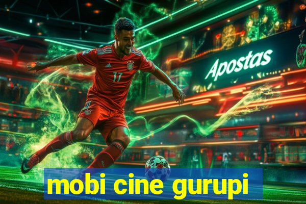 mobi cine gurupi