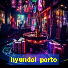 hyundai porto alegre caoa