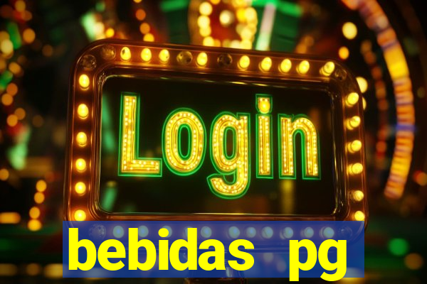 bebidas pg plataforma de jogos