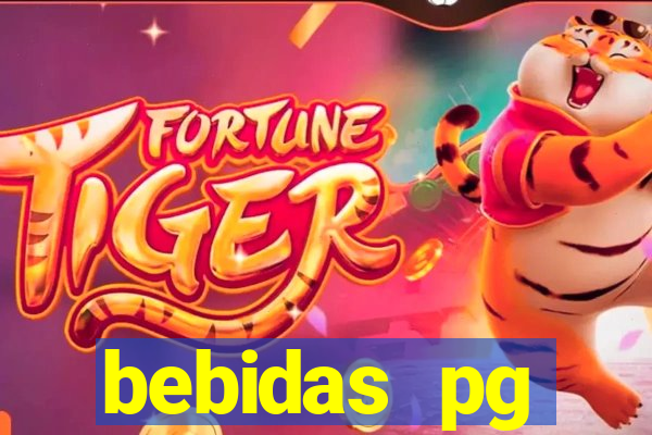 bebidas pg plataforma de jogos