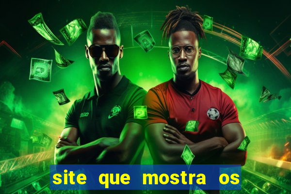 site que mostra os jogos pagantes