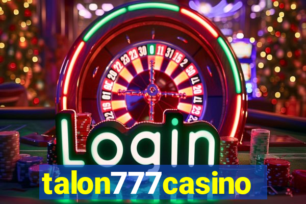 talon777casino