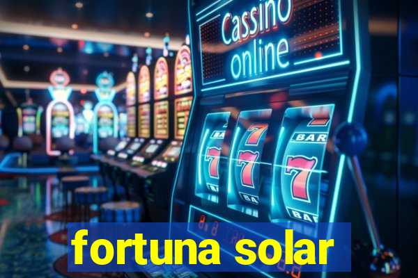 fortuna solar