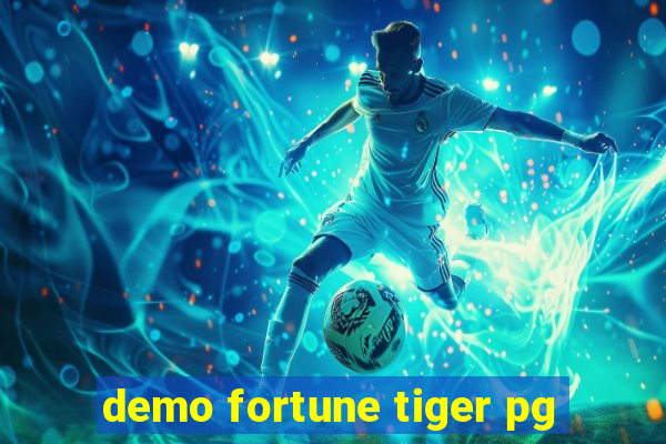 demo fortune tiger pg