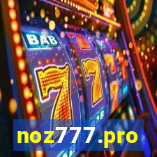 noz777.pro