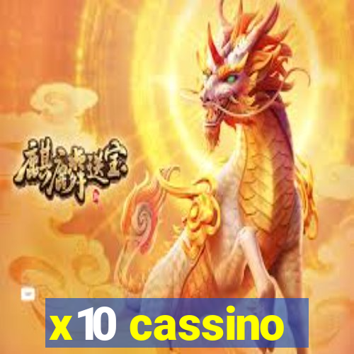 x10 cassino