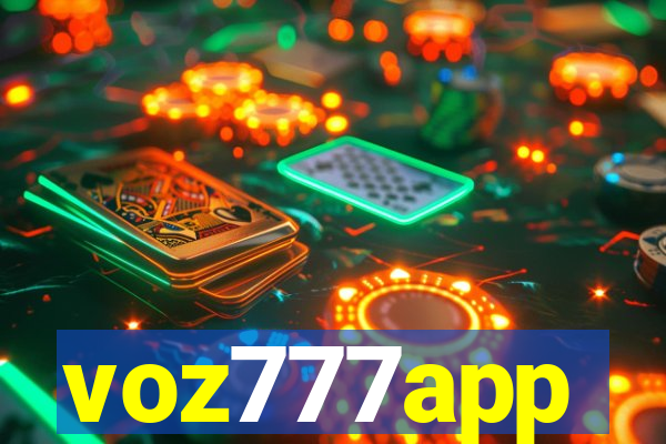 voz777app