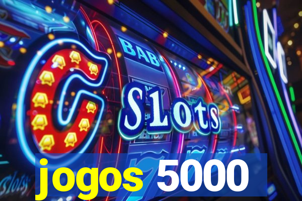 jogos 5000