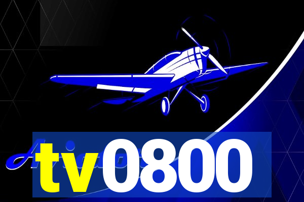 tv0800