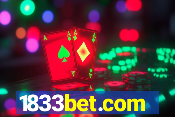 1833bet.com