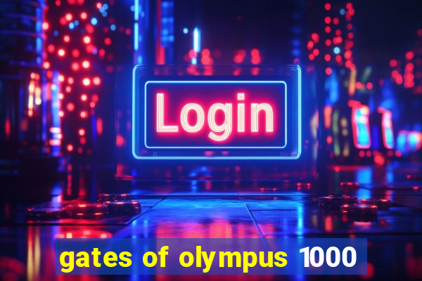 gates of olympus 1000