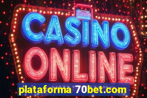 plataforma 70bet.com