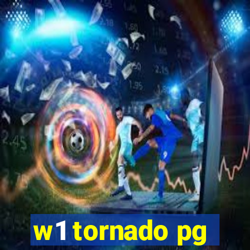 w1 tornado pg