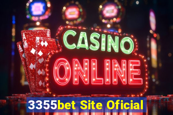 3355bet Site Oficial