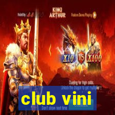 club vini