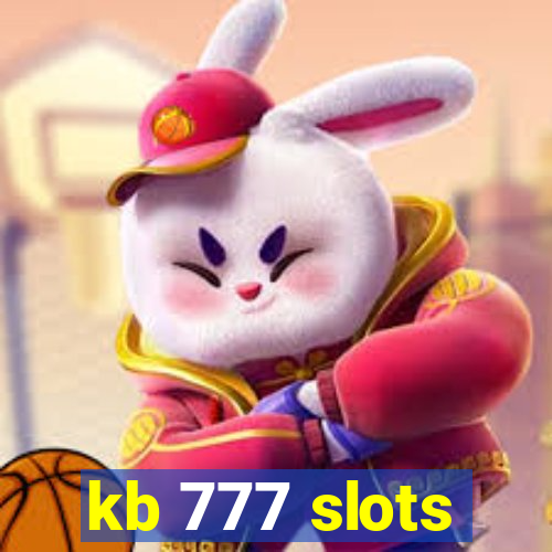 kb 777 slots