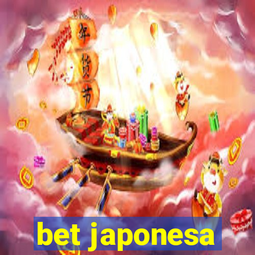 bet japonesa