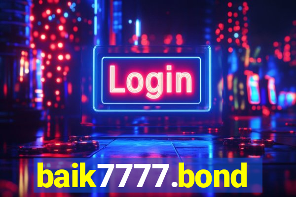 baik7777.bond