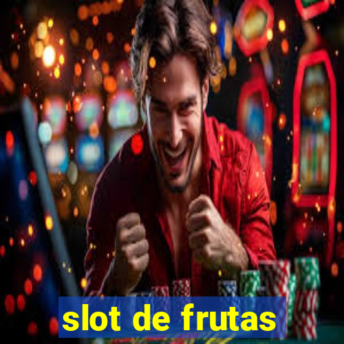 slot de frutas