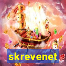 skrevenet