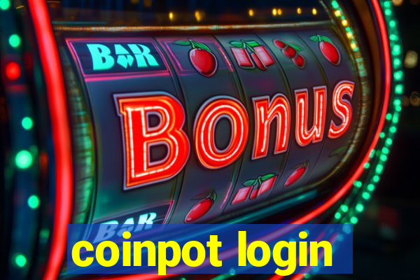 coinpot login