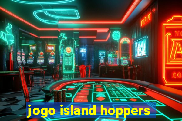 jogo island hoppers