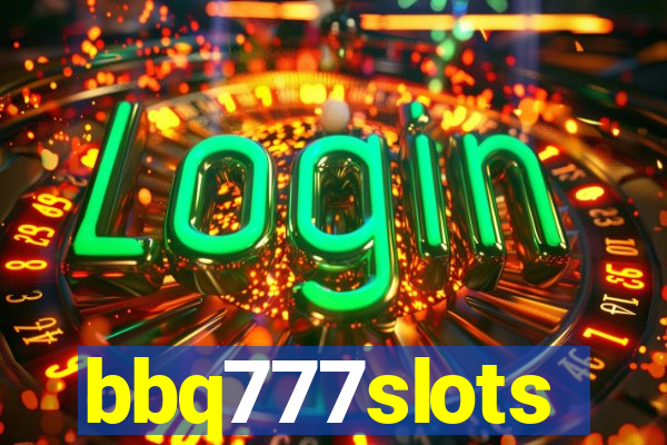 bbq777slots