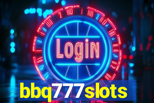 bbq777slots