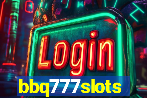 bbq777slots