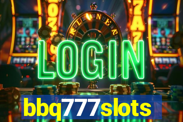 bbq777slots