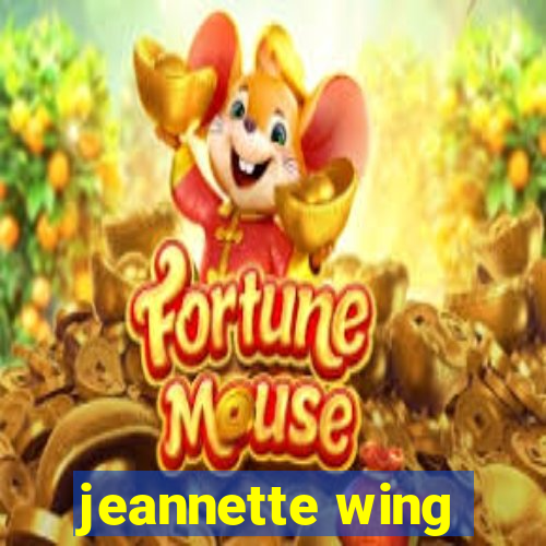 jeannette wing