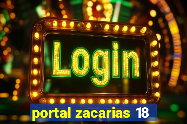 portal zacarias 18